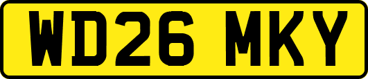 WD26MKY