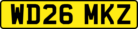 WD26MKZ