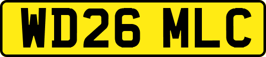 WD26MLC
