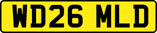WD26MLD
