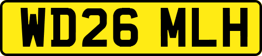 WD26MLH