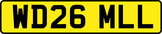 WD26MLL