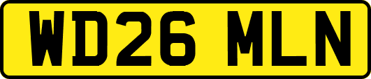 WD26MLN