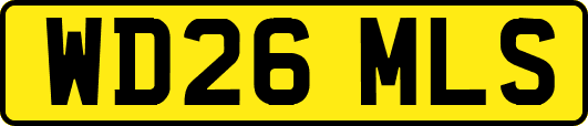 WD26MLS