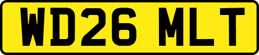 WD26MLT