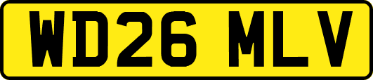 WD26MLV