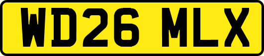 WD26MLX