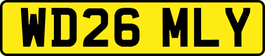 WD26MLY