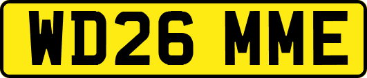 WD26MME