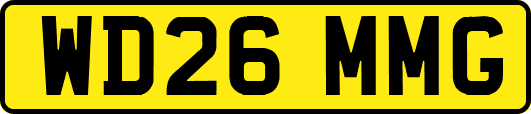 WD26MMG