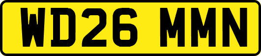 WD26MMN
