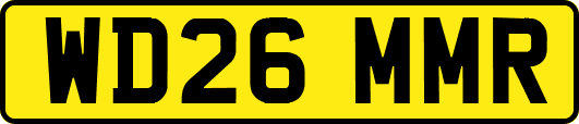 WD26MMR