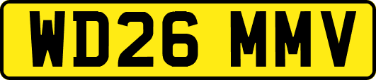 WD26MMV