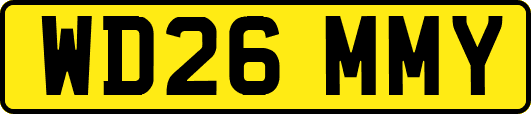 WD26MMY