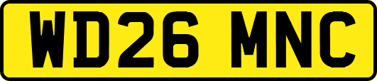 WD26MNC