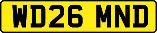 WD26MND