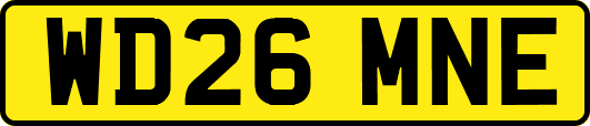 WD26MNE