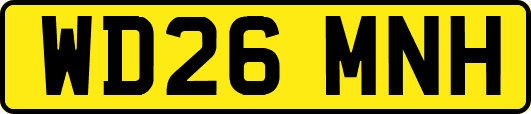 WD26MNH