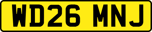 WD26MNJ