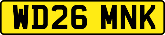 WD26MNK