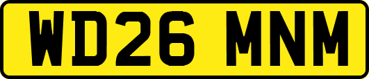 WD26MNM