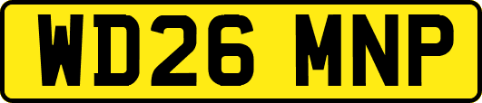 WD26MNP