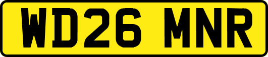 WD26MNR