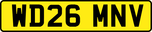 WD26MNV