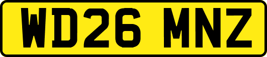 WD26MNZ