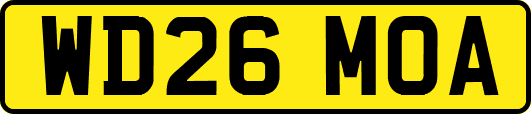 WD26MOA