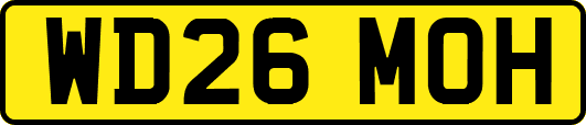 WD26MOH