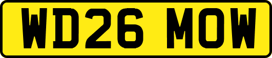 WD26MOW