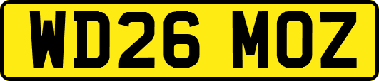 WD26MOZ