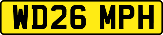 WD26MPH