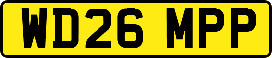 WD26MPP