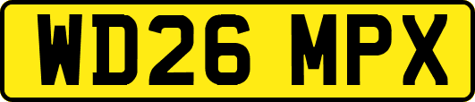 WD26MPX