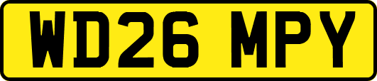 WD26MPY