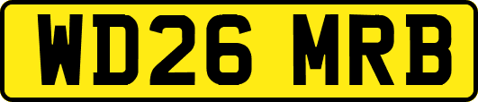 WD26MRB