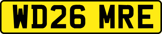 WD26MRE