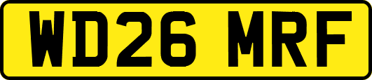 WD26MRF