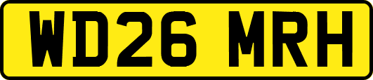 WD26MRH