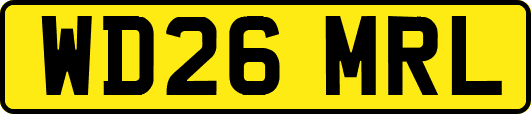 WD26MRL