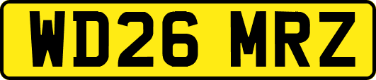 WD26MRZ