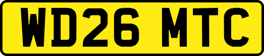 WD26MTC