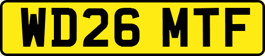 WD26MTF