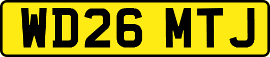 WD26MTJ