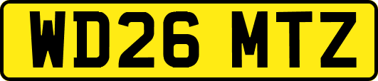 WD26MTZ