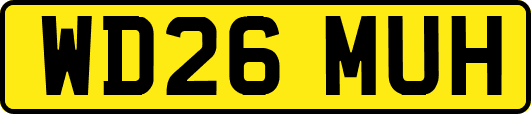WD26MUH