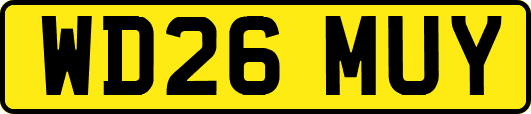 WD26MUY