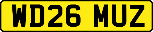 WD26MUZ